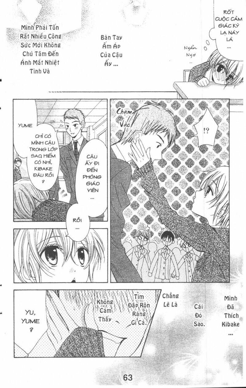 cô gái bị bắt nạt chapter 1 63