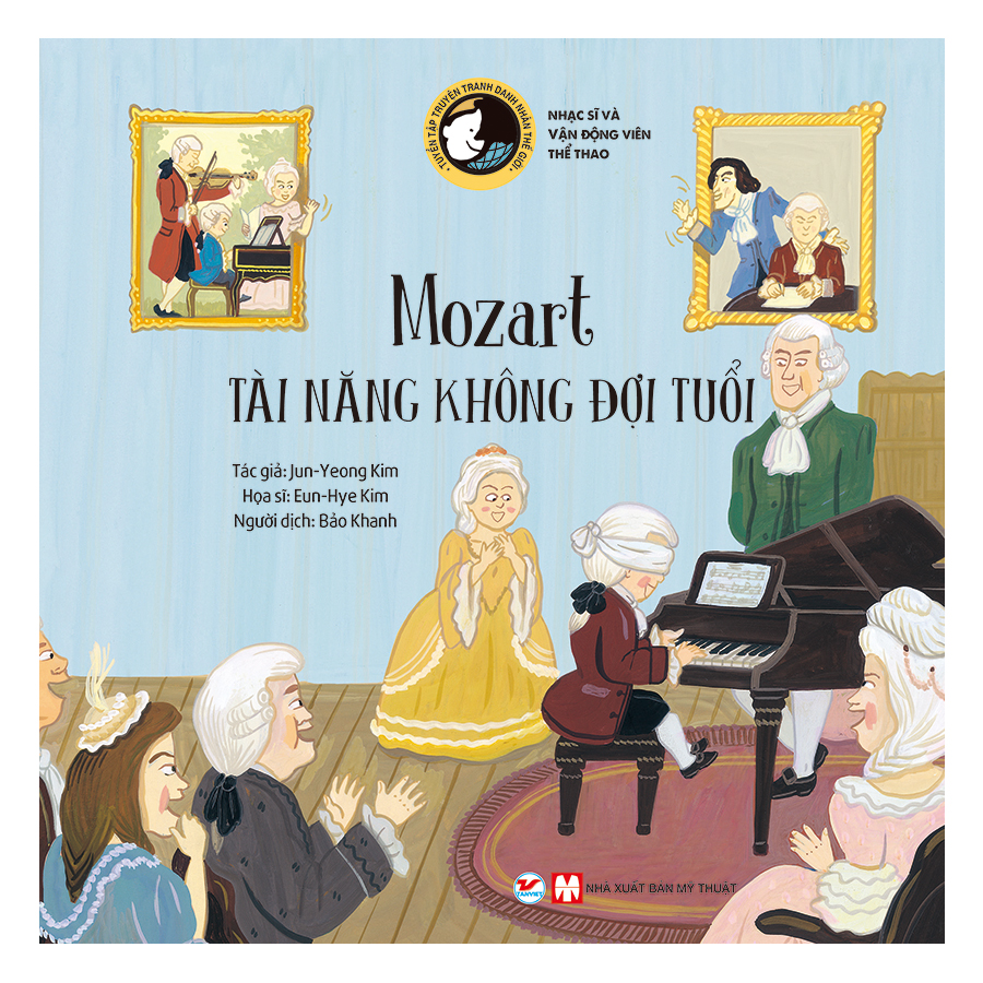 Mozart, Tài Năng Không Đợi Tuổi