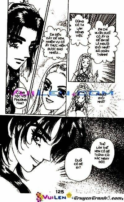 đóa hoa yêu kiều chapter 4 126