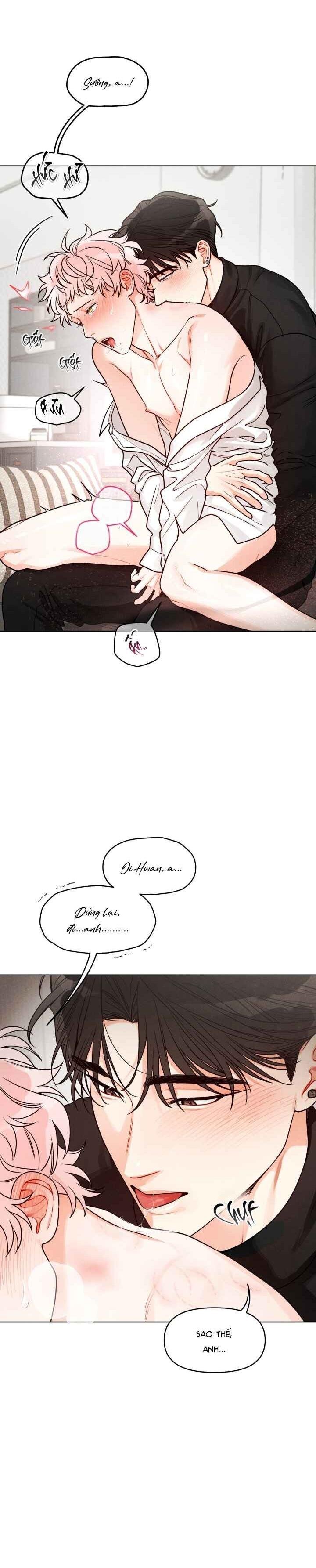 cuộc gọi ẩn danh Chapter 16 18++ 8
