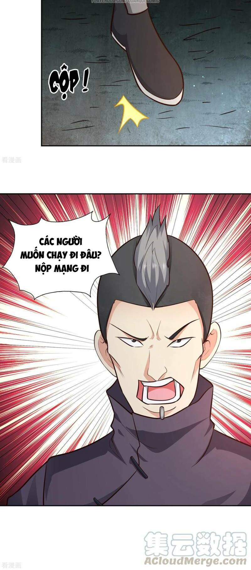 võ linh kiếm tôn chapter 68 31