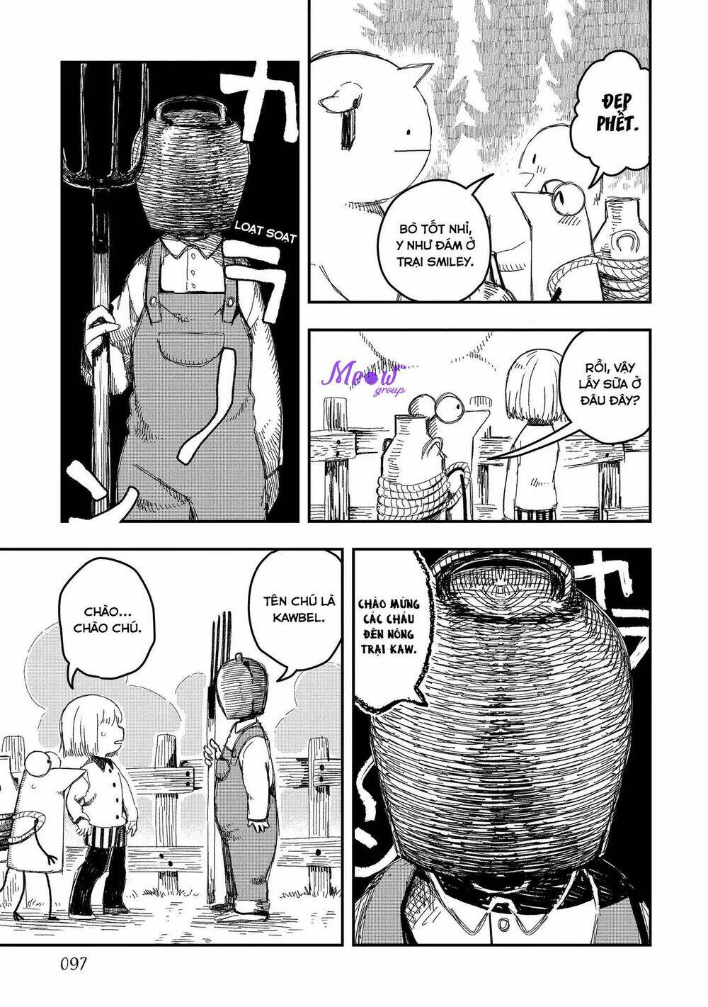 rojica to rakkasei chapter 5 9