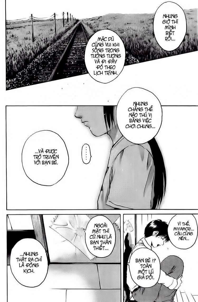 GTO - Great Teacher Onizuka chapter 161 14