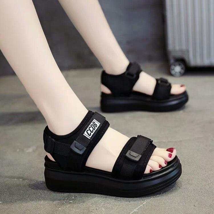 Sandal nữ đế siêu nhẹ 5 phân CCDB