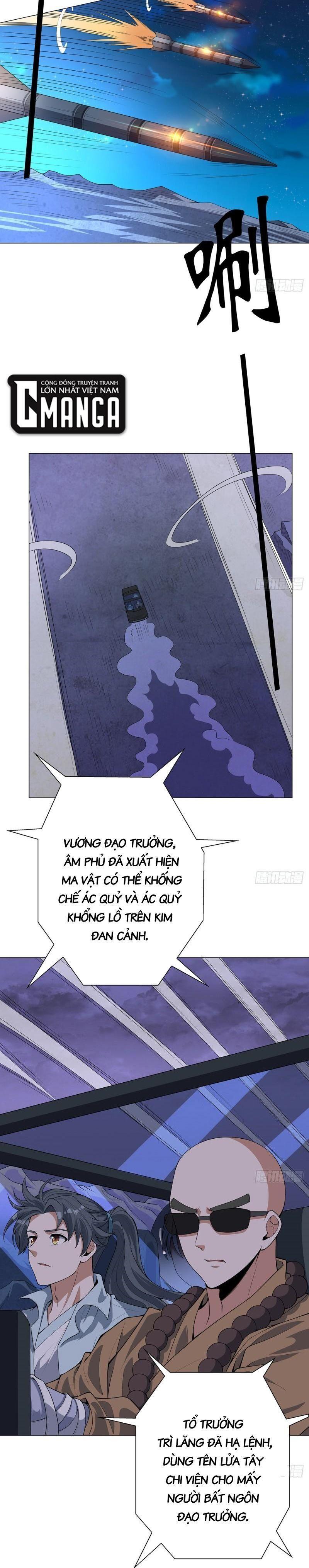 địa cầu đệ nhất kiếm chapter 134 7