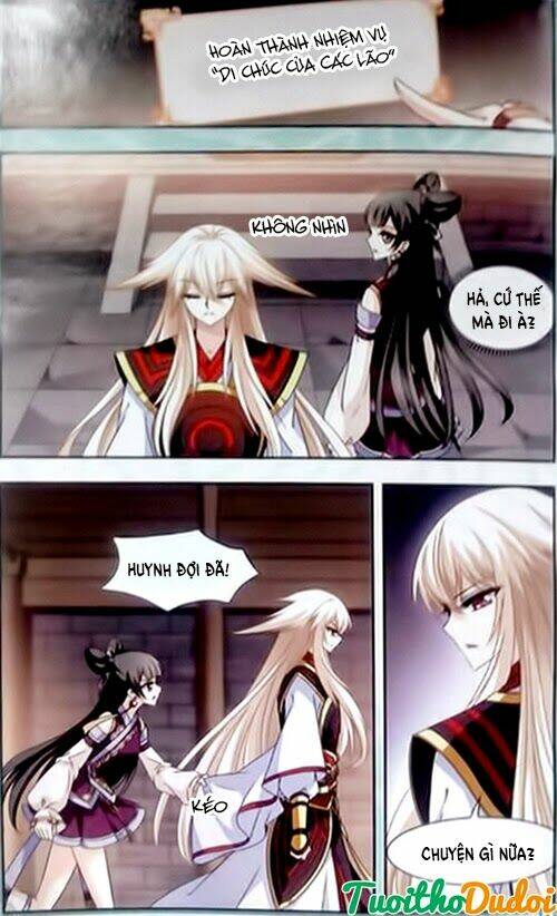 phong khởi thương lam ngoại truyện chapter 4 9