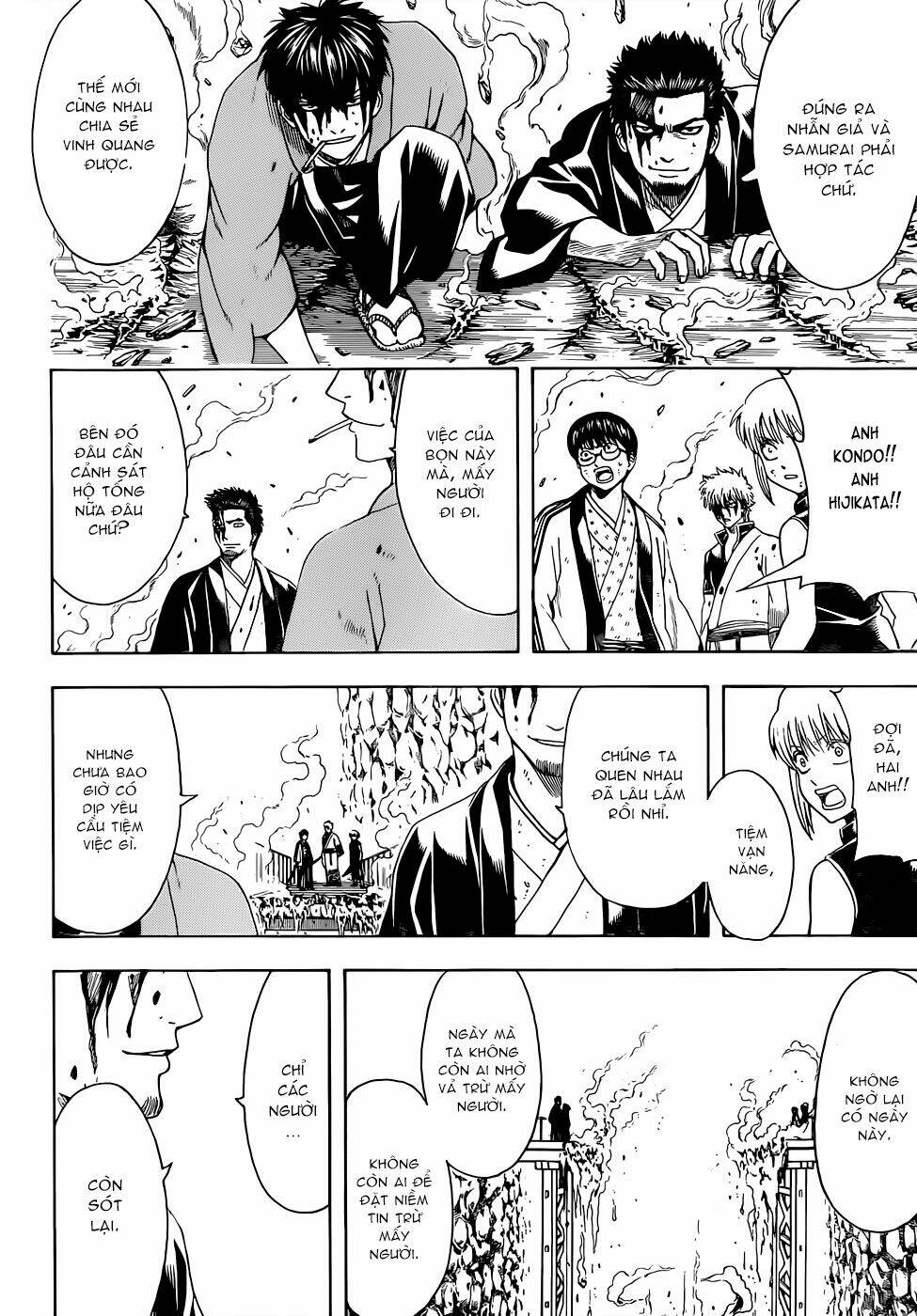 gintama - linh hồn bạc chapter 512 19