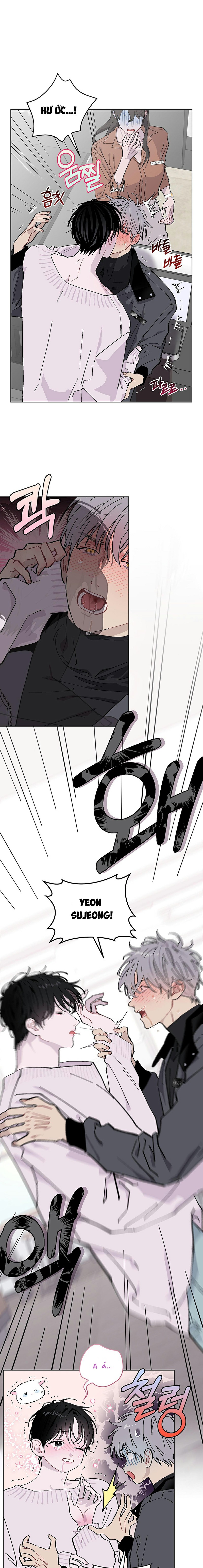 esper một nửa đặc biệt của tôi chapter 1 26