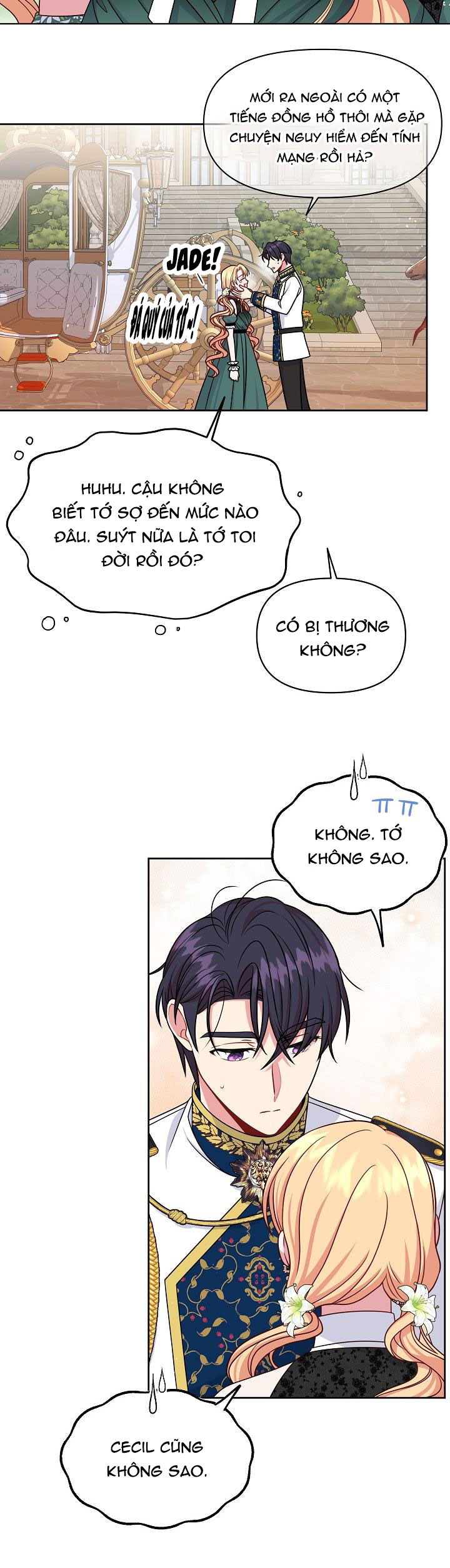 tôi đã nuôi dưỡng bạn thời thơ ấu thành bạo chúa chapter 51.1 36