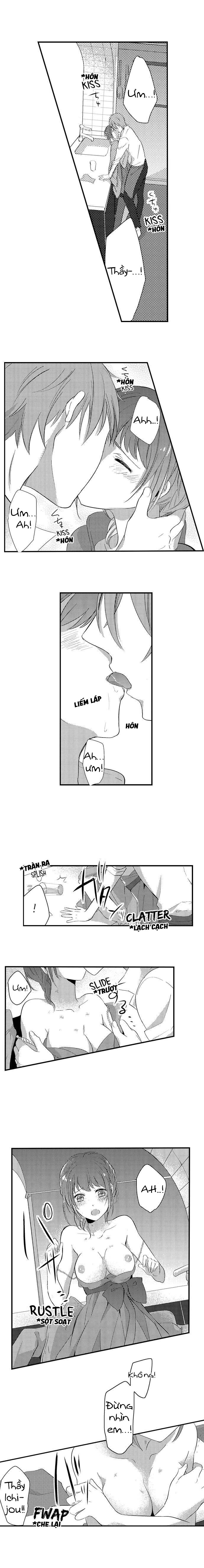 tâm trạng vào buổi tối chapter 12.1 1