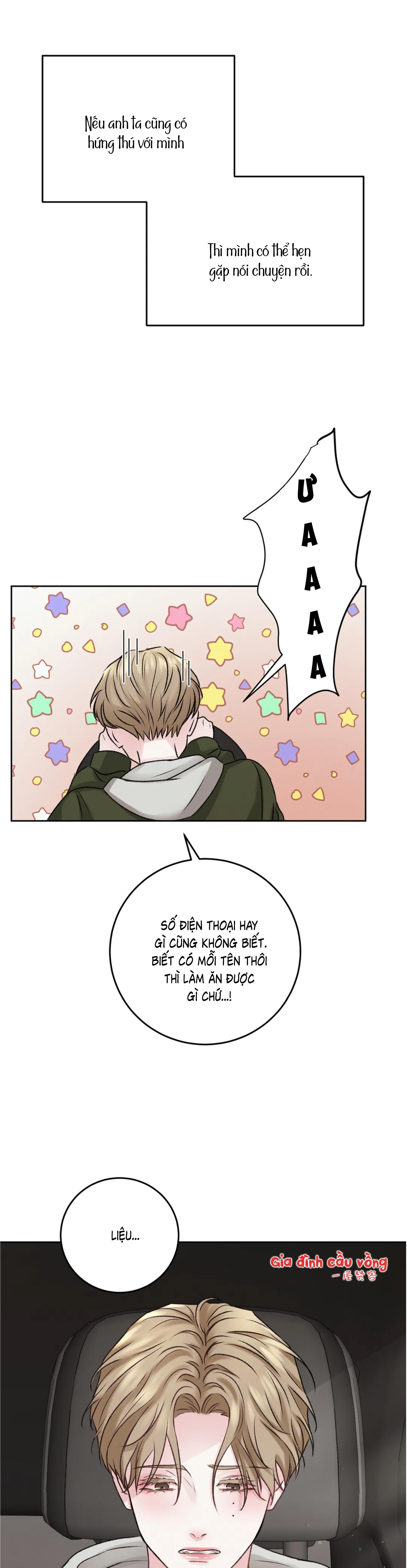 con nuôi bất đắc dĩ chapter 9 17