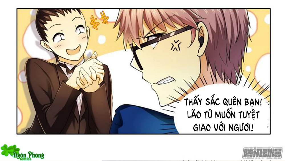 phúc hắc tổng tài đừng tới đây chapter 10 26