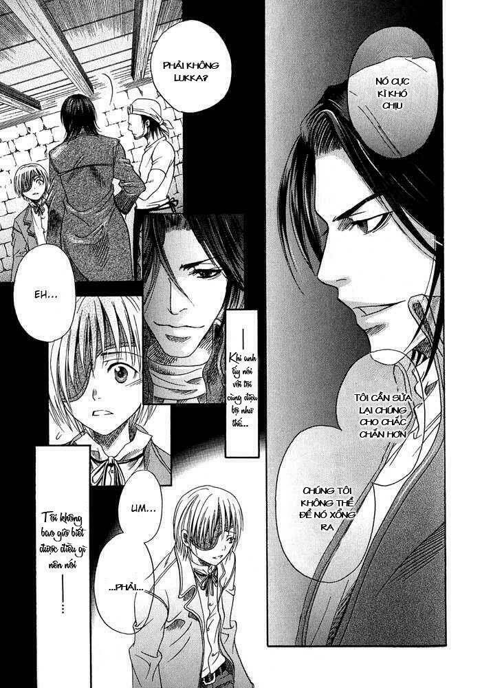 beast in the tower chapter 5.1 10