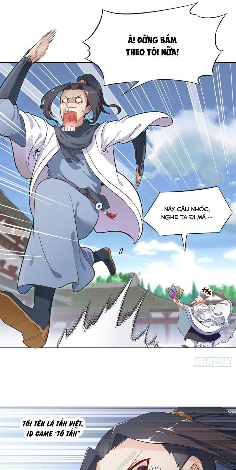 võng du chi tối cường đoán mệnh sư chapter 1 4