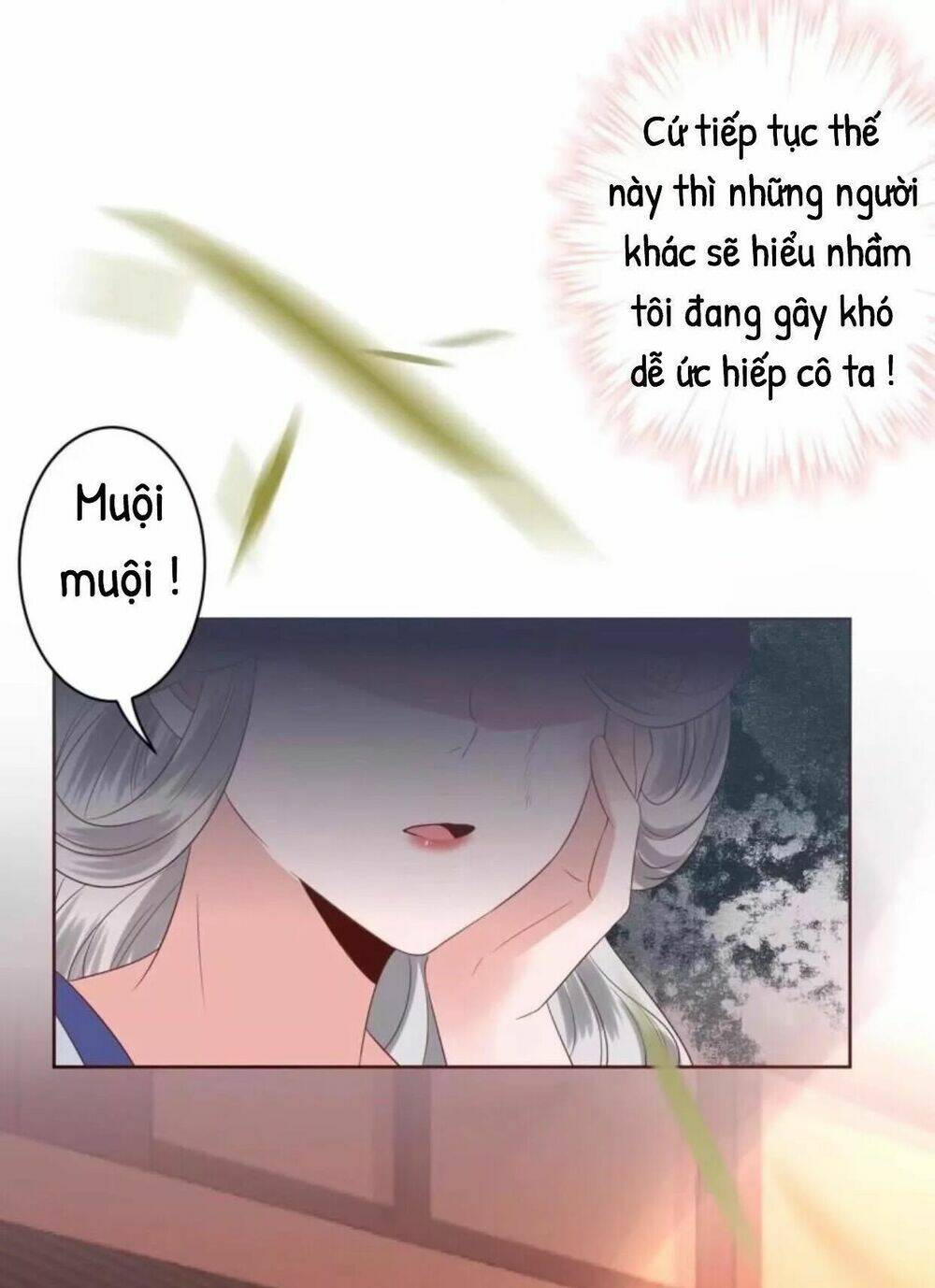 theo đuổi hoàng tử quá khó a~ chapter 21 13