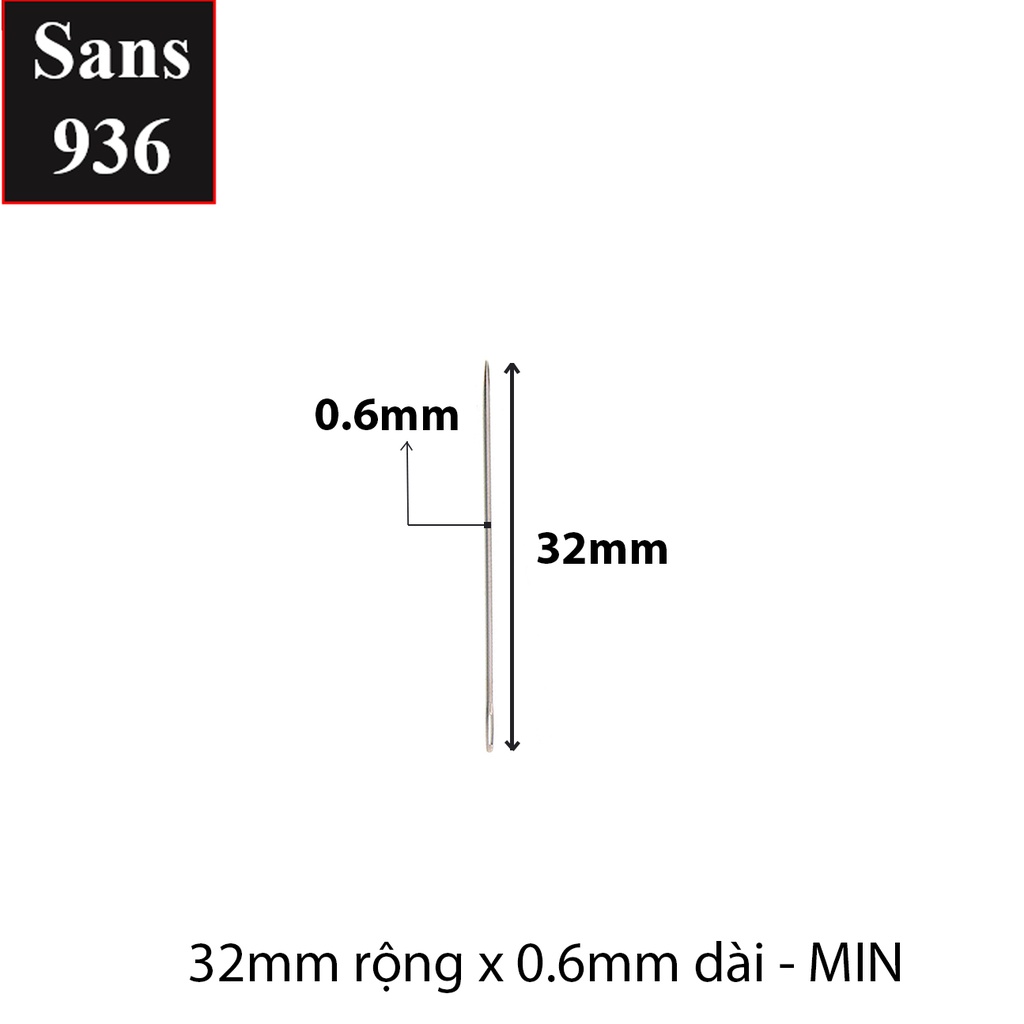 Chỉ Khâu Quần Áo Chỉ Thêu Nhiều Màu Sans935