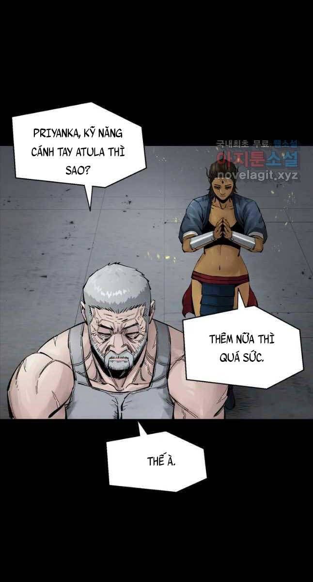 mật mã mê cung chapter 60 27