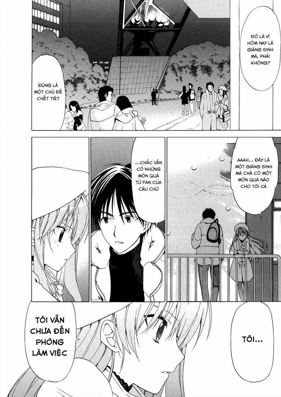 white album chapter 17 19