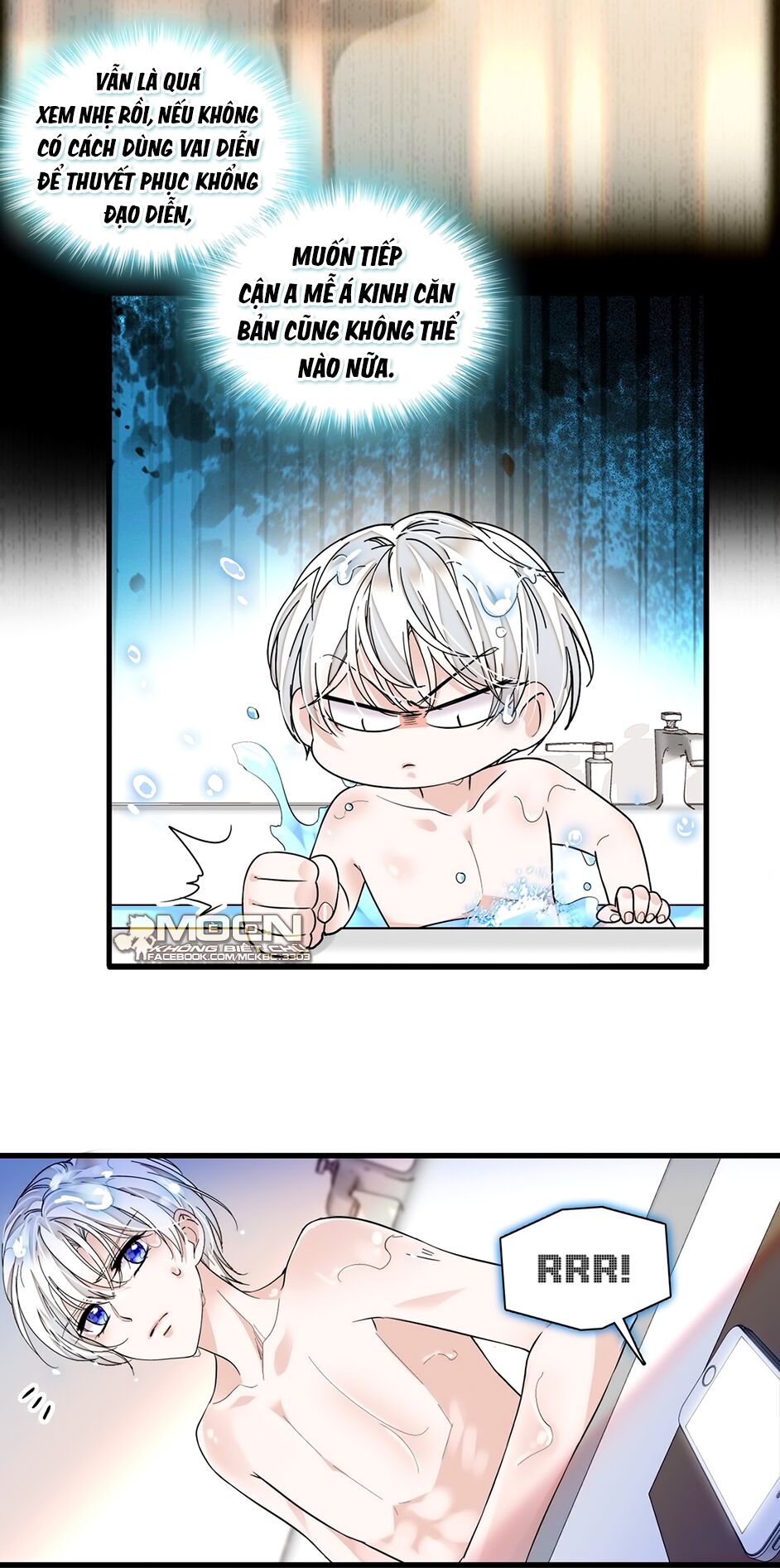 long phượng phiên chuyển chapter 40 10