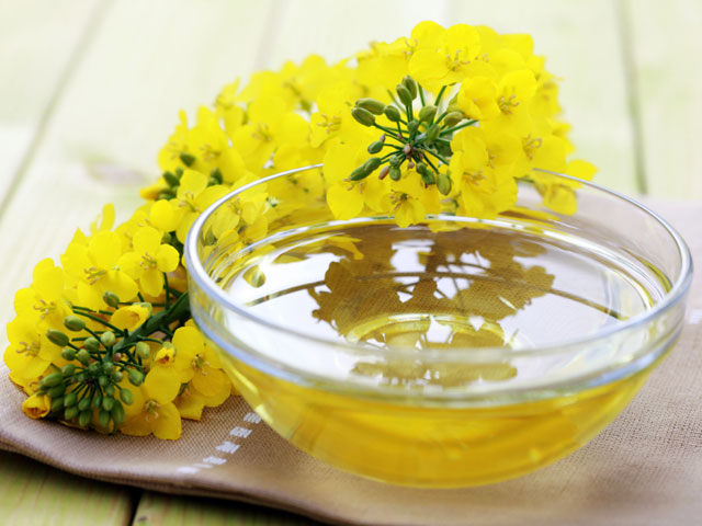 Dầu Ăn Hoa Cải Ajinomoto (1000g) - Bổ Sung Omega 3 & 6