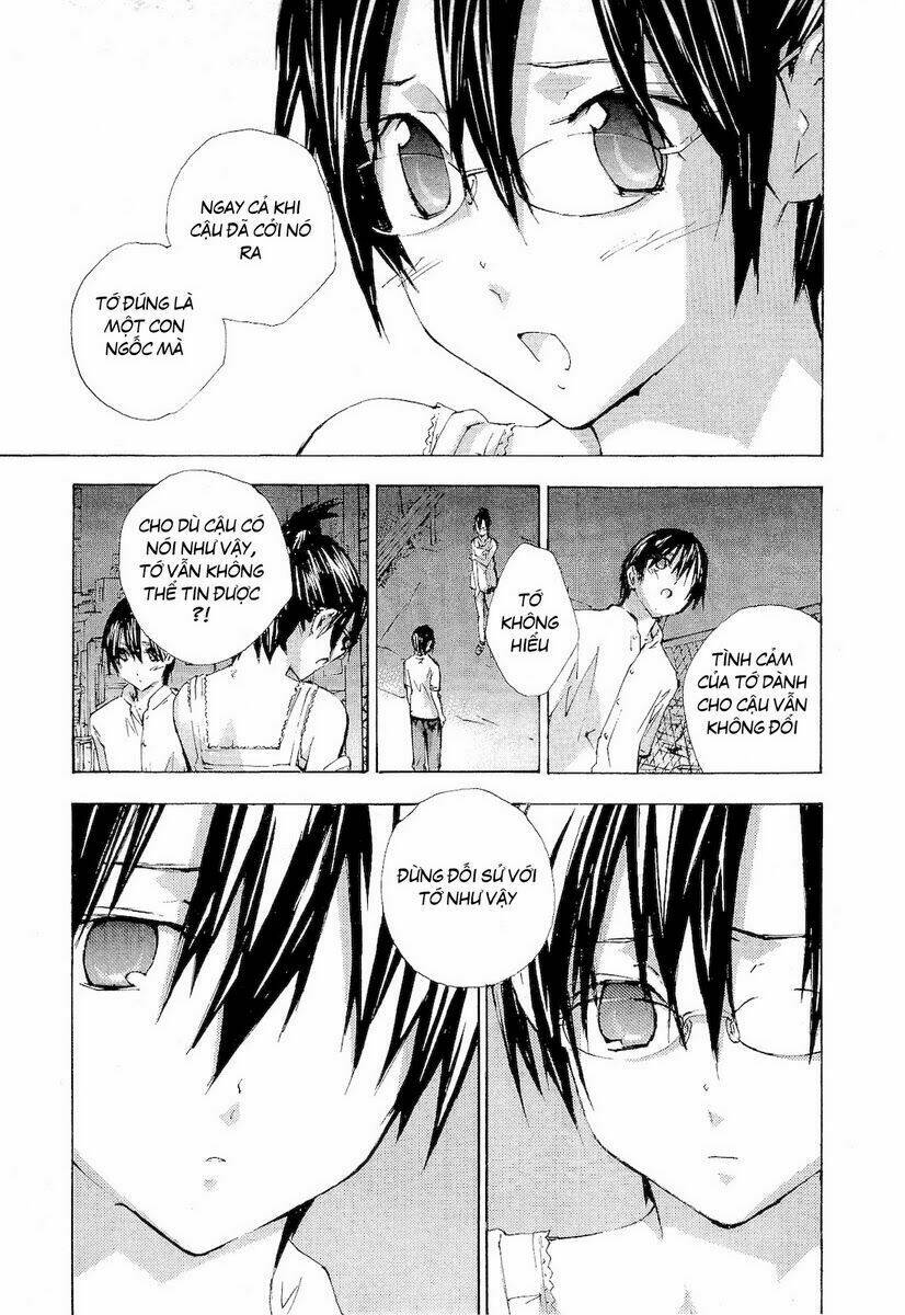 yubisaki milk tea chapter 58 17