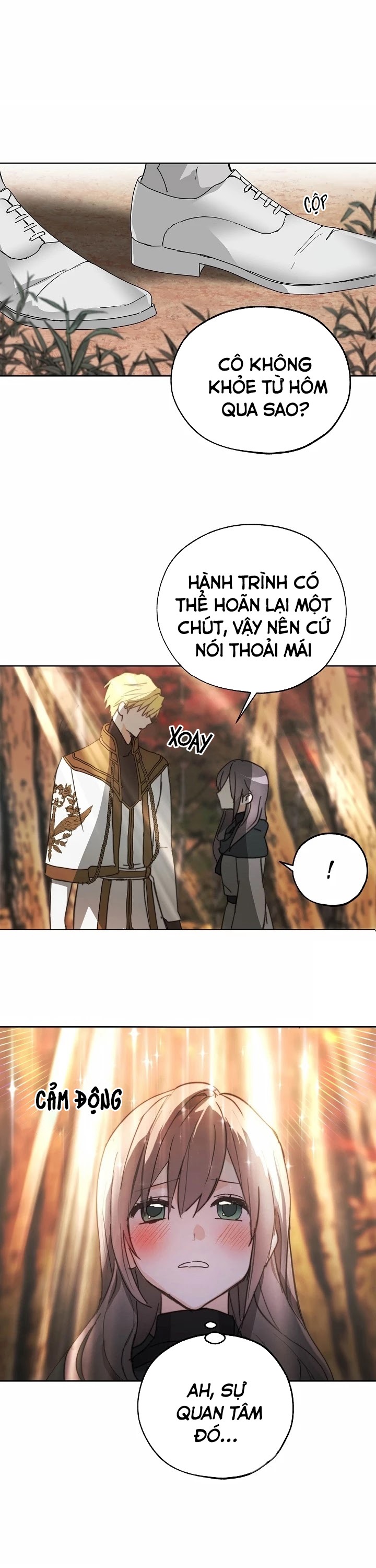 lời tỏ tình nhầm lẫn chapter 40 10