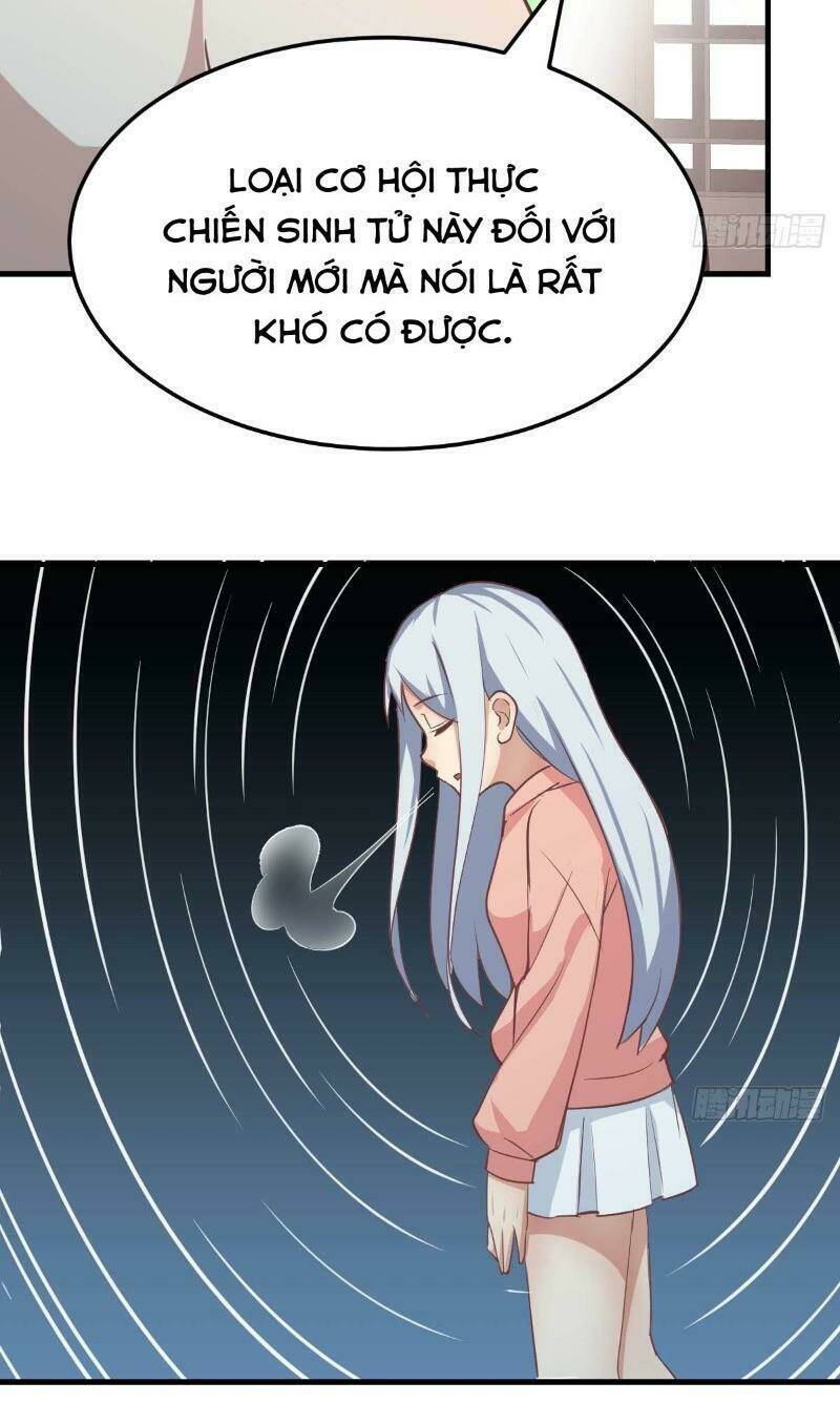 song tu đạo lữ kiểu xem mặt chapter 89 35