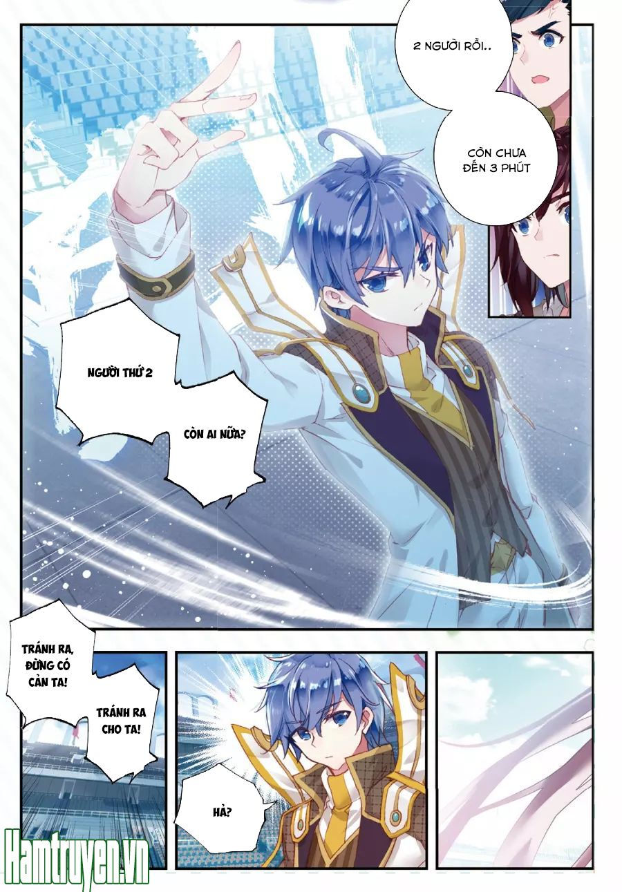 tuyệt thế đường môn - đấu la đại lục 2 chapter 143 13