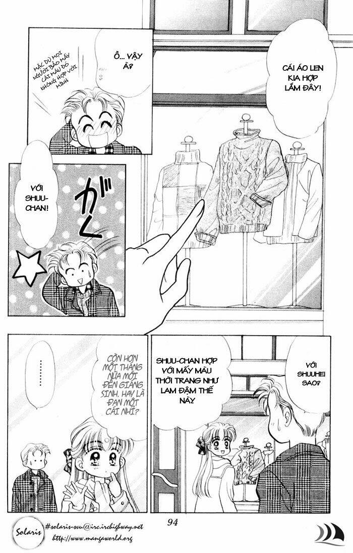 baby love chapter 8 23