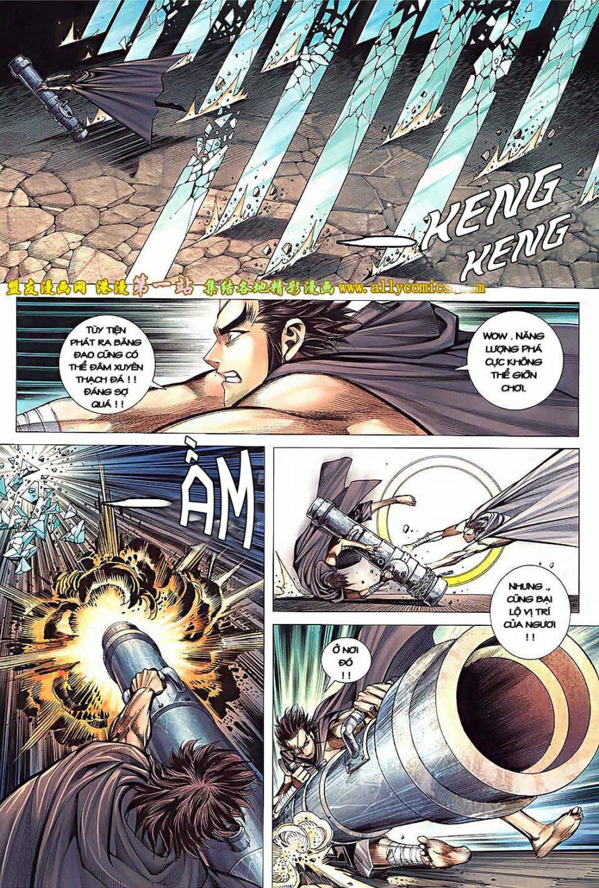 phong thần ký phần 3 chapter 5 11