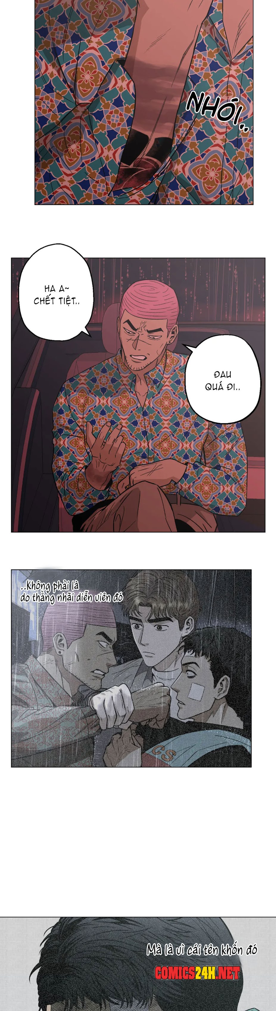 khi sát nhân biết yêu chapter 12 20