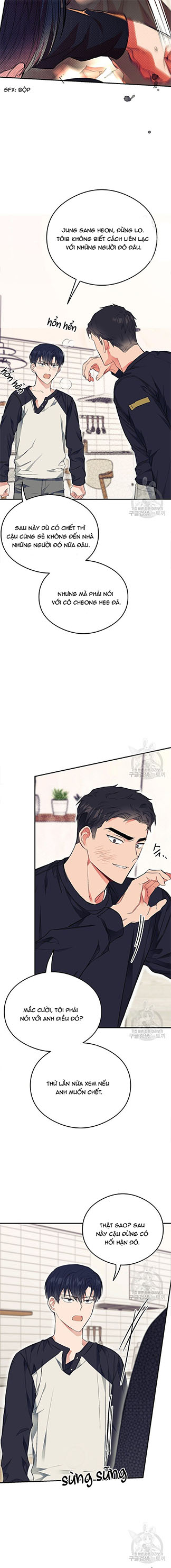 thở chung bầu không khí chapter 7 15