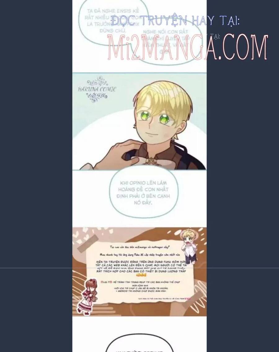 tôi chỉ là một tiểu thư bình thường chapter 69.5 37