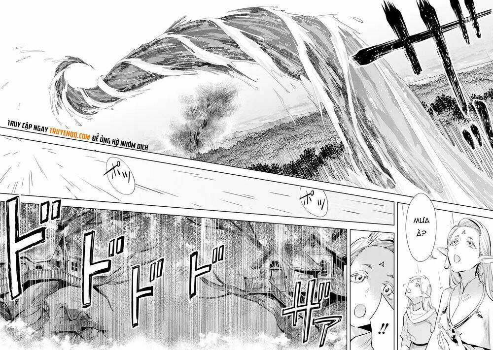 the ultimate middle-aged hunter travels to another world ~this time, he wants to live a slow and pea chapter 3 19