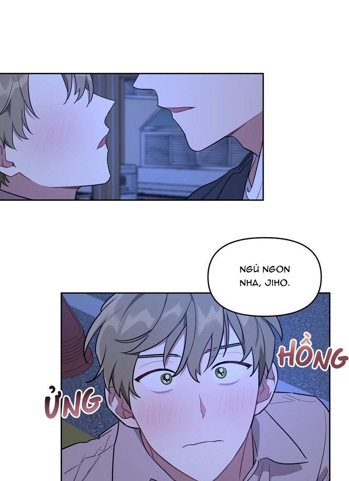 vị khách khả nghi và nhóc làm thêm chapter 13 12