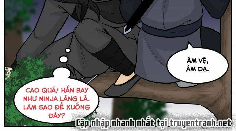 hoàng thượng pê-đê - hãy tránh xa ta ra chapter 56 4