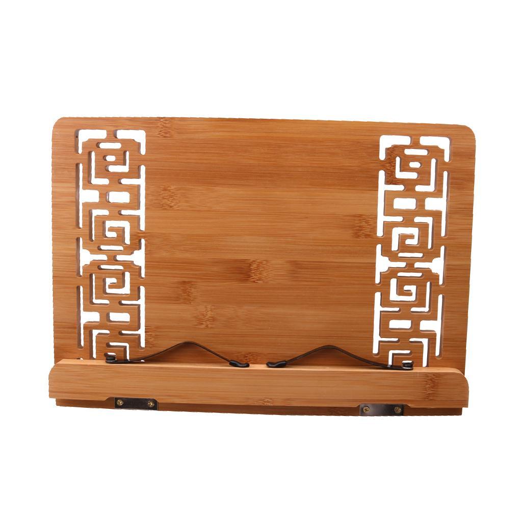 Folding  Stand Desktop Book Stand Rack