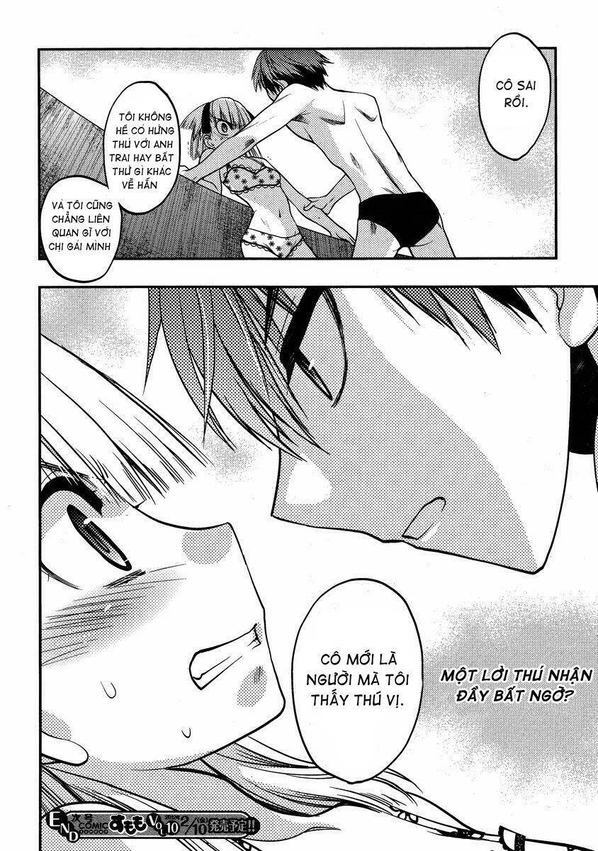 oniichan control chapter 15 27