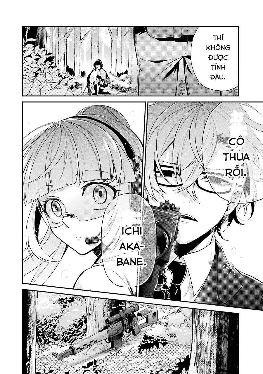 con đường súng đạn chapter 72 11