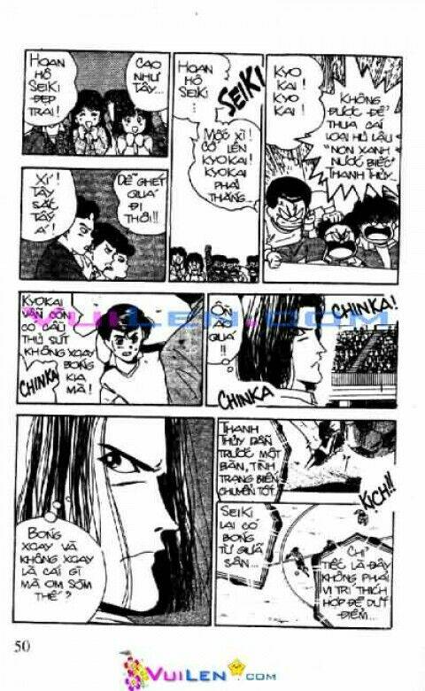 sôi động cầu trường full 17 tập chapter 12 50