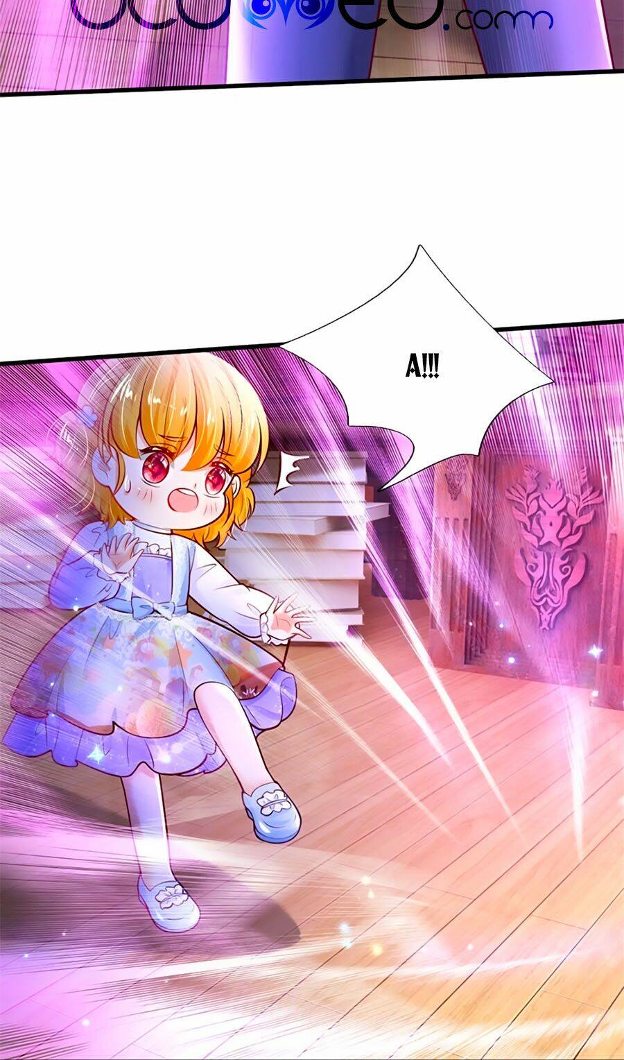 bỗng một ngày trở thành con gái nhà vua chapter 284 10