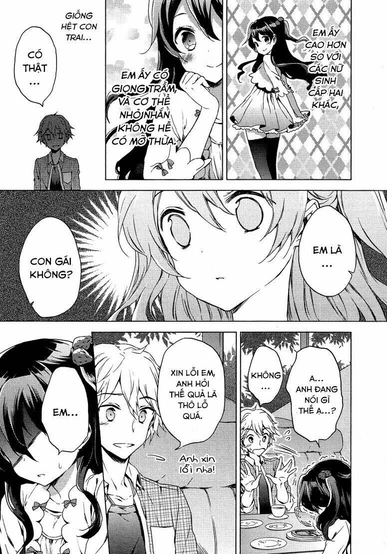 zenryoku 'otome' chapter 1 14