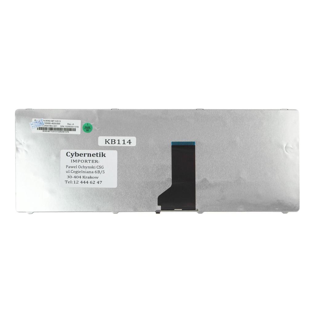 Bàn phím Dùng Cho Laptop ASUS X44 - A42 A43 K42 K43 K84 U30 U31 U35 U45 U80 U81 UL30 UL80 P42 N43 N82 X42 X43 X44 X45