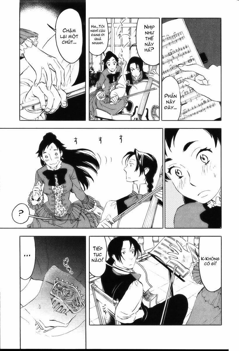 blood [plus] chapter 20 30