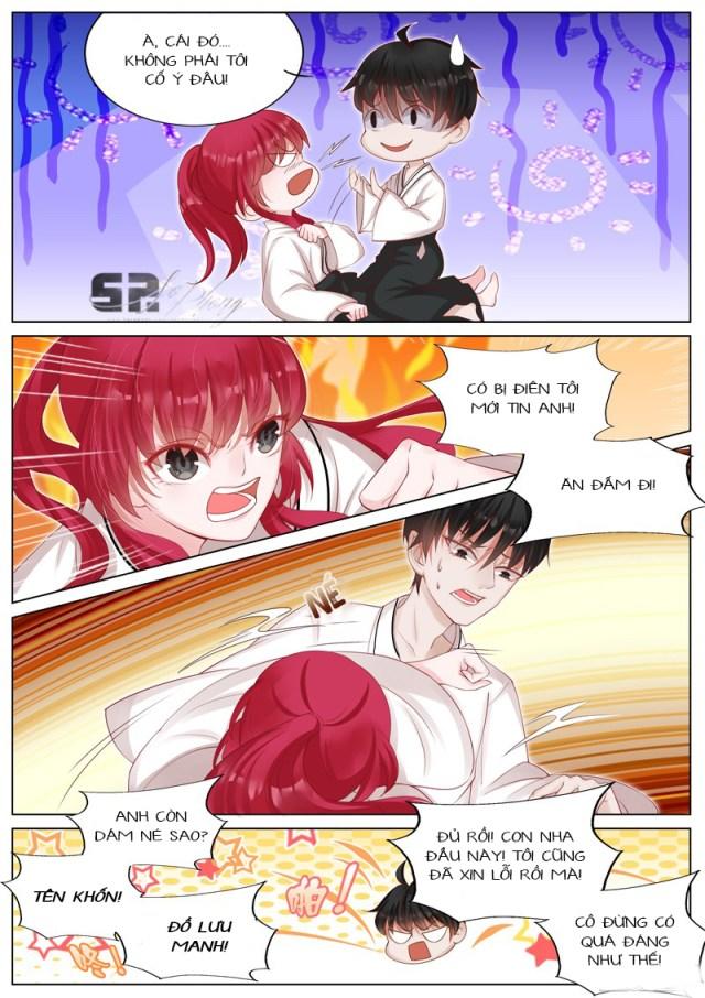 vương bài giáo thảo chapter 9 4