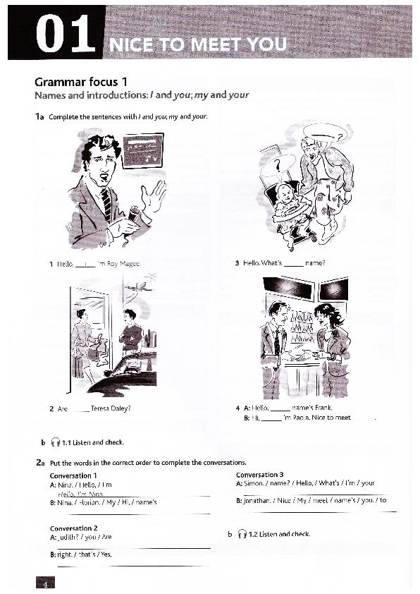 Cutting Edge Starter Workbook with Key