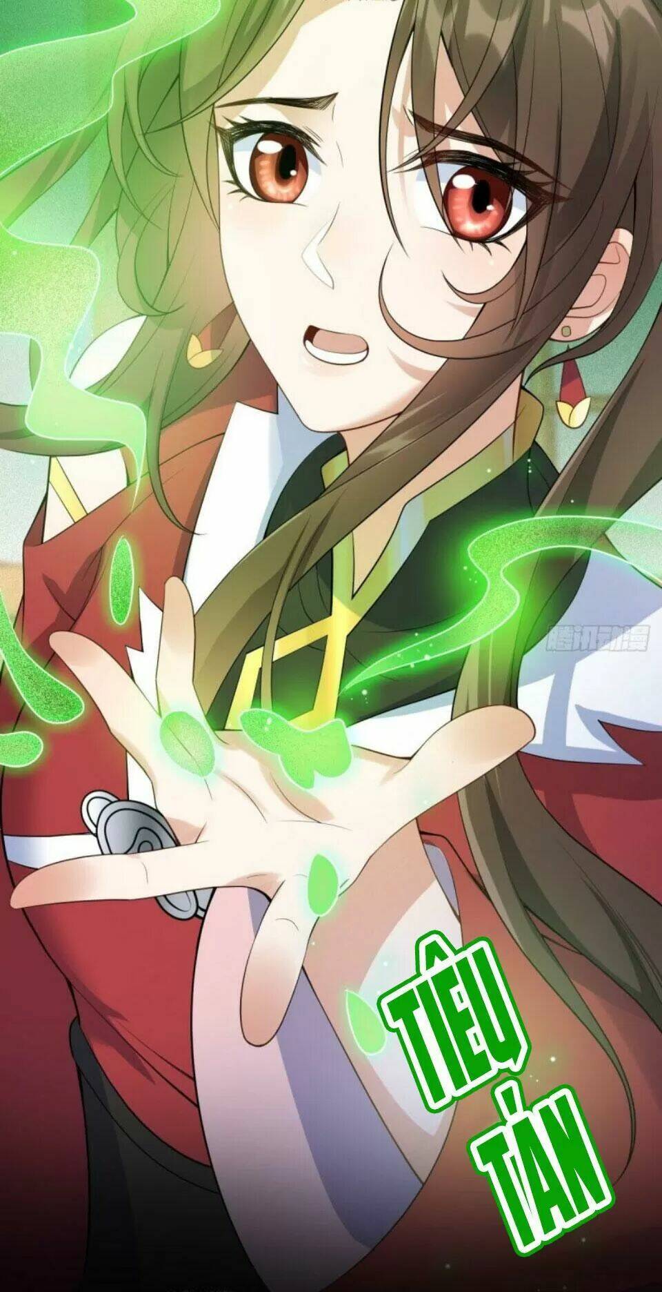 phế nữ yêu thần chapter 68 30