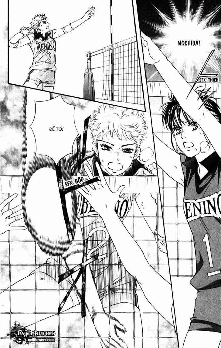 xứng danh anh hùng chapter 79 7