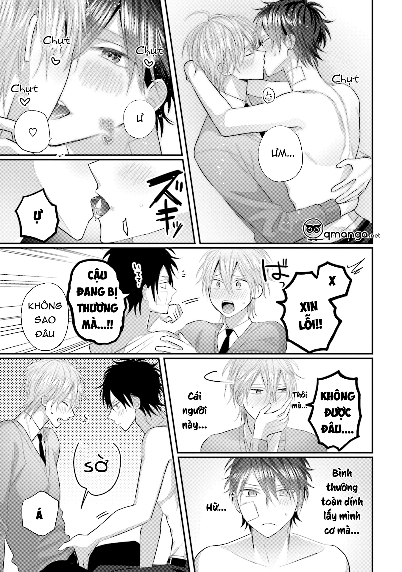 akkun mo, seigi no toriko? chapter 5 29