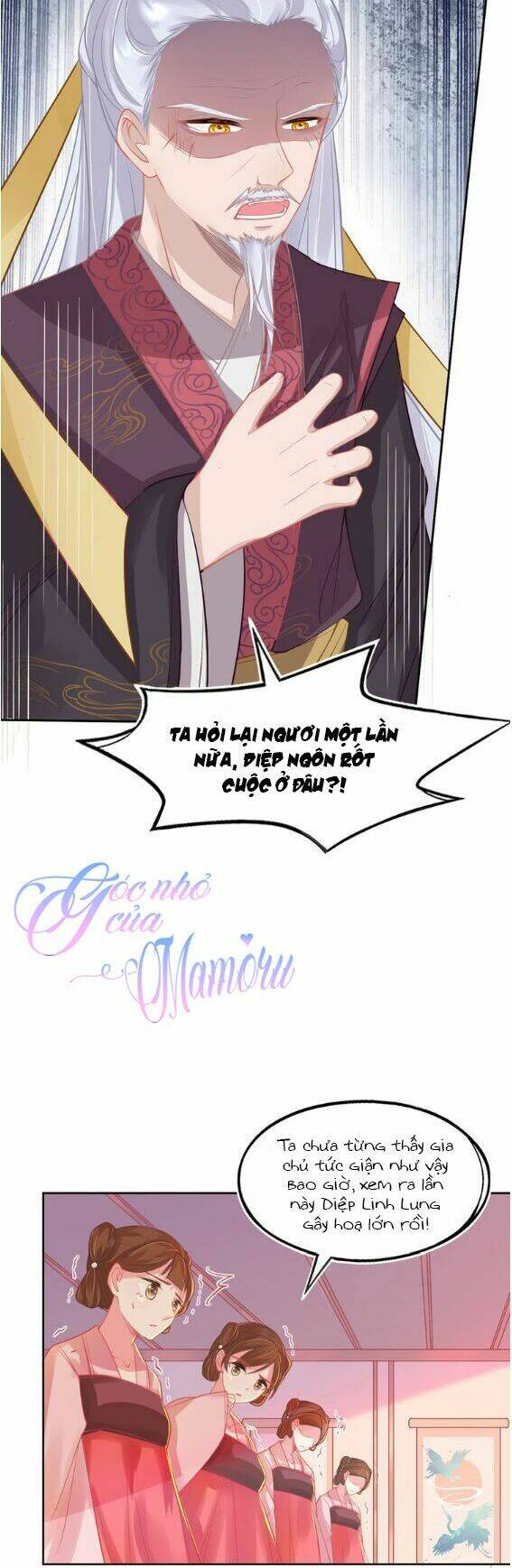 bổn vương phi có roi trong tay chapter 5 19